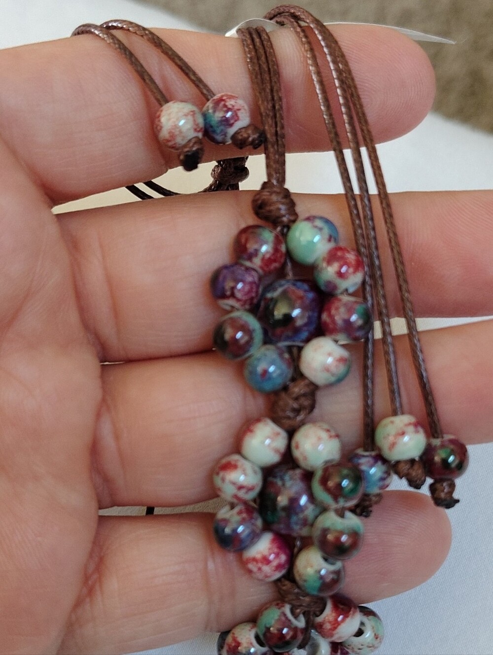 Reiki-Infused Harmony Bracelet View 2